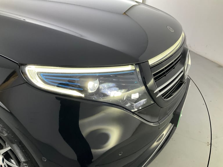 2022 Mercedes-Benz EQC EQC 400 300kW AMG Line 80kWh 5dr Auto ESTATE ELECTRIC Automatic