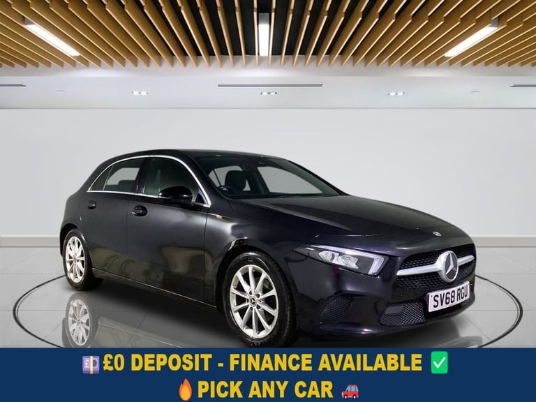 image for 2018 Mercedes-Benz A-Class 1.5 A180d Sport Hatchback 5dr Diesel 7G-DCT Euro 6 (s/s) (116 ps) Hatc...