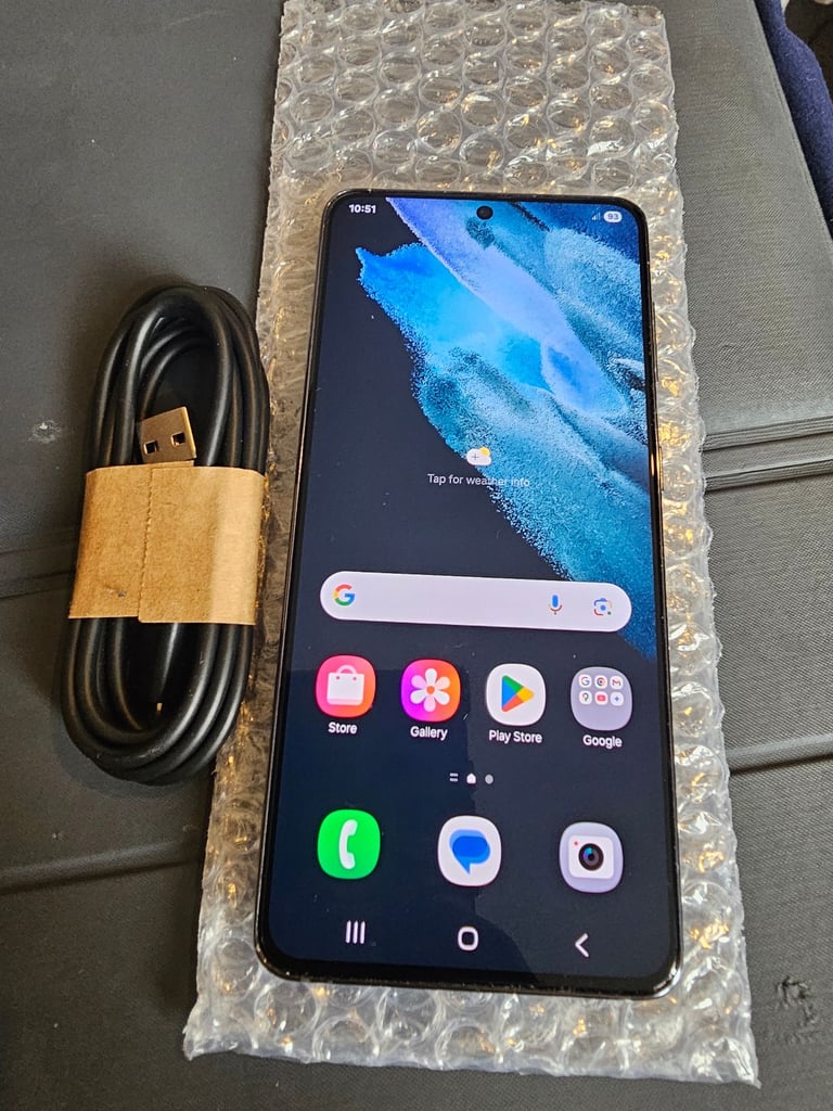 Samsumg s21 5g 25gb unlocked £120
