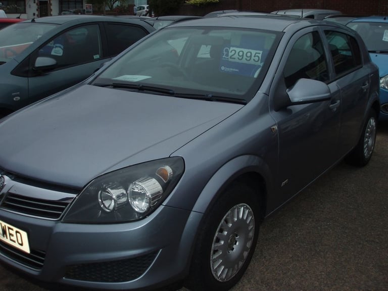 image for 2010 60 VAUXHALL ASTRA 1.7 CDTI ECOFLEX LIFE HATCHBACK 5DR DIESEL MANUAL (A/C) (