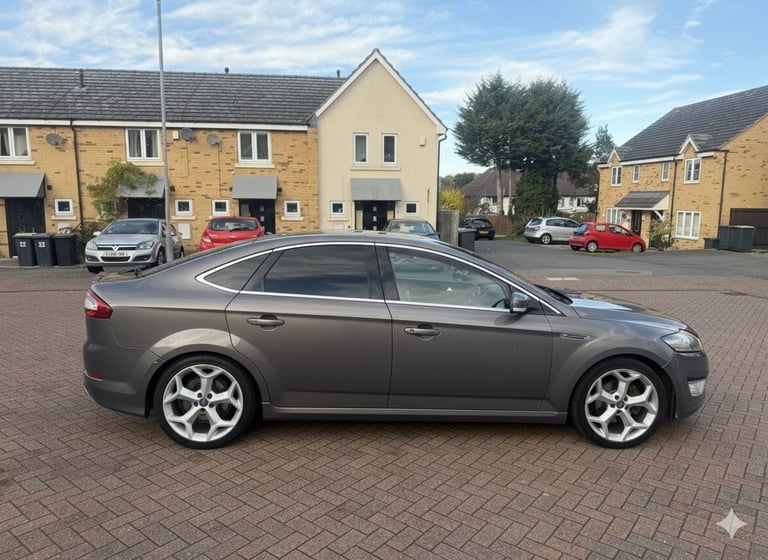 Ford Mondeo 2.2 Titanium X Sport FSH