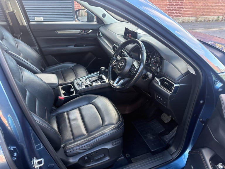 2018 Mazda CX-5 2.0 SKYACTIV-G Sport Nav+ SUV 5dr Petrol Auto Euro 6 (s/s) (165 ps) ESTATE Petrol...