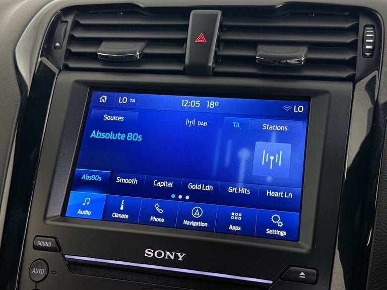 2019 Ford Mondeo 2.0 EcoBlue ST-Line Edition Euro 6 (s/s) 5dr ESTATE Diesel Manual