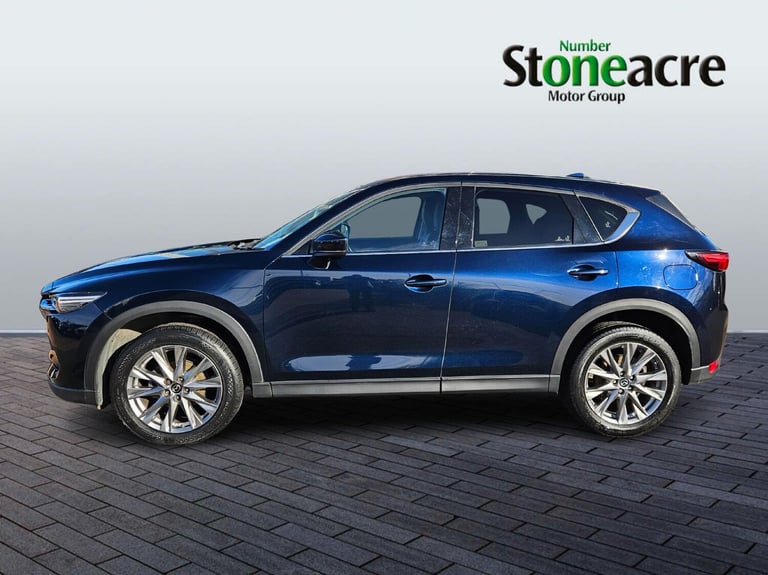 2021 Mazda CX-5 2.0 SKYACTIV-G Sport SUV 5dr Petrol Manual Euro 6 (s/s) (165 ps) ESTATE Petrol Ma...