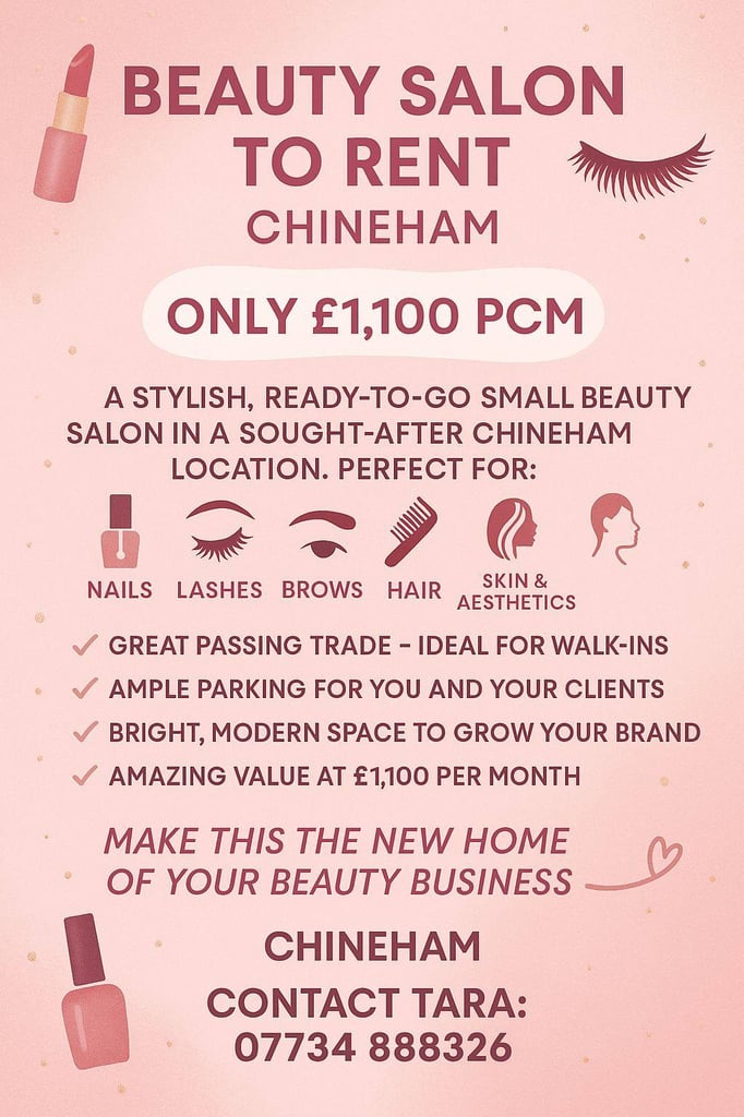 image for beauty salon