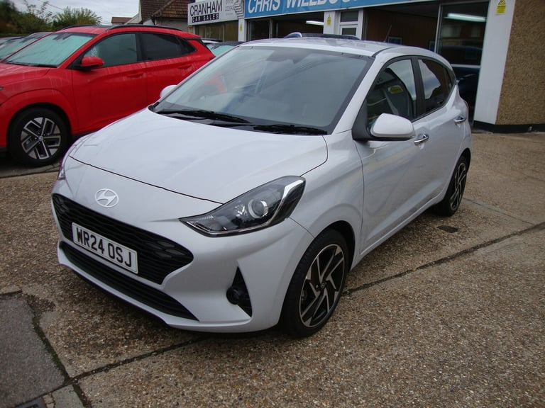 image for 2024 Hyundai i10 1.2 MPi Premium 5dr Auto HATCHBACK Petrol Automatic