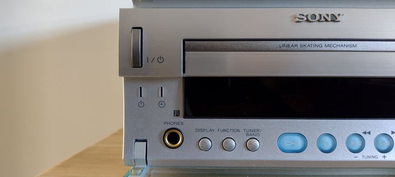 SONY HCD-SD1 TC-SD1 SYSTEM 