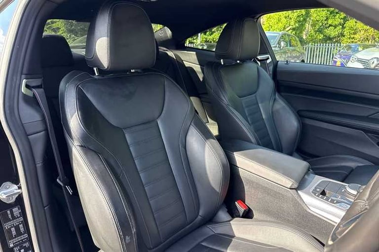 2021 BMW 4 Series 420I M SPORT 2DR STEP AUTO Coupe Petrol Automatic