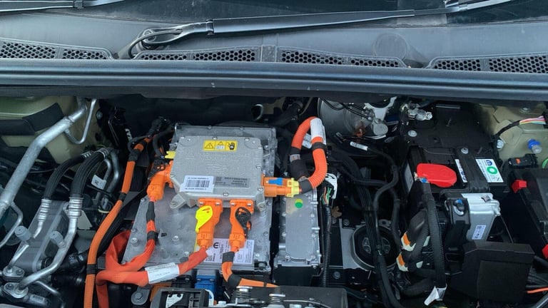 2024 Peugeot Rifter 52kWh Allure Long MPV 5dr Electric Auto (7.4kW Charger) (136 ps) MPV Electric...