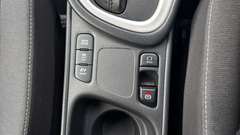 2022 Toyota Yaris 1.5 Hybrid Icon 5dr CVT HATCHBACK PETROL/ELECTRIC Automatic