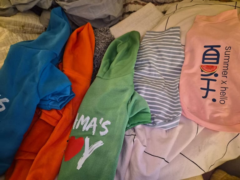 image for Cat/dog coats