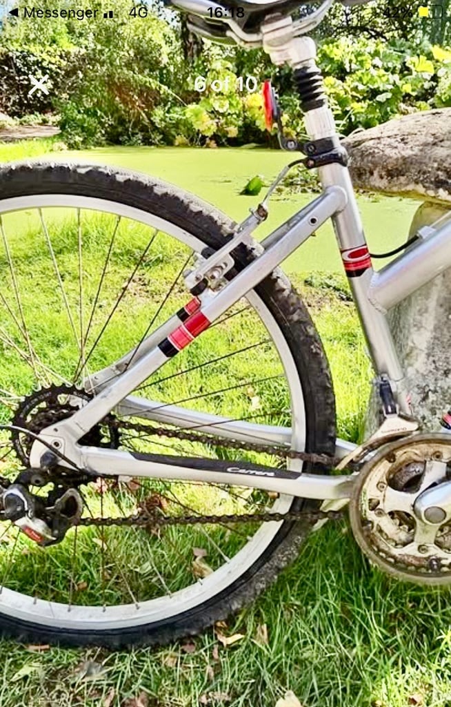 CARRERA 🏔QUALITY MOUNTAIN BIKE ❤️FREE DELIVERY 