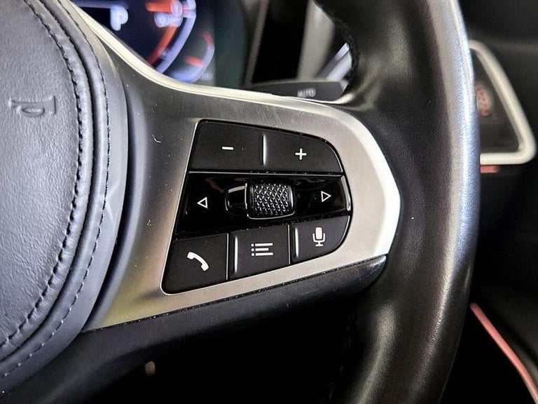 2021 BMW 3 Series 2.0 318i M Sport Auto Euro 6 (s/s) 4dr Automatic Saloon Petrol Automatic