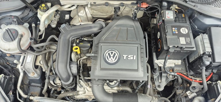 Volkswagon Golf S 2017 Mk7 estate 1.0 Tsi Euro 6 petrol manual long mot ulez ok