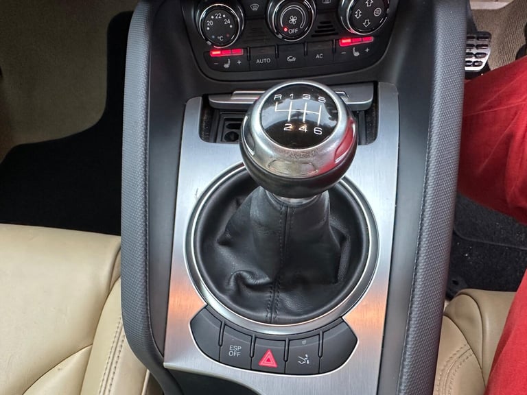  Audi TT 2.0 TDI quattro Euro 4 3dr Diesel Manual