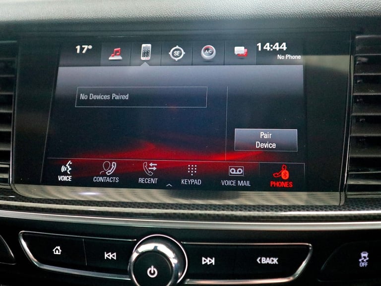 2019 Vauxhall Insignia 1.5 Grand Sport SRi VX-Line Nav Turbo 5DR Hatch Petrol Hatch Petrol Manual