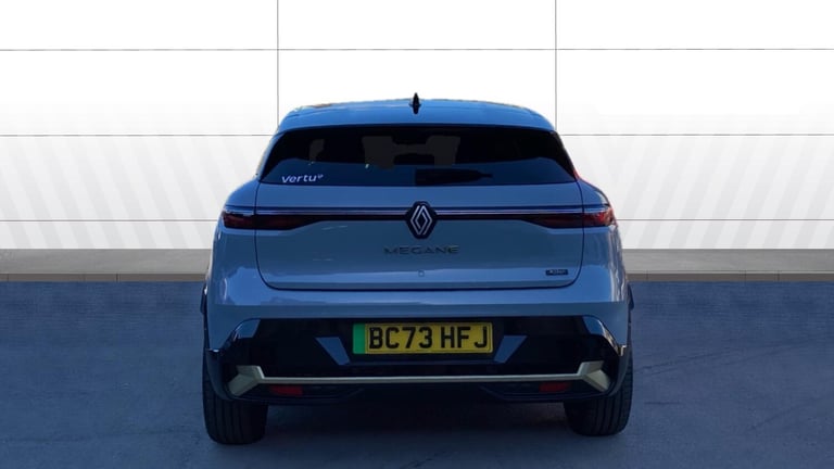 2024 Renault Megane E Tech EV60 160kW Iconic 60kWh Optimum Charge 5dr Auto Electric Hatchback Hat...