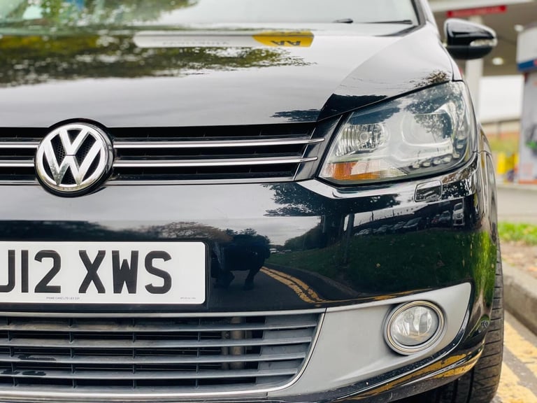  Volkswagen Touran 1.4 TSI SE MPV 5dr Petrol DSG Euro 5 (140 ps) Petrol Automatic