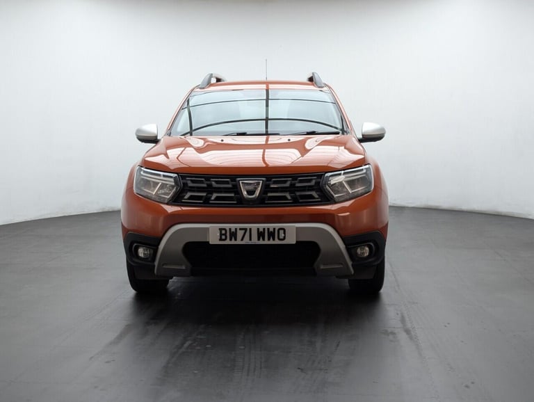 2021 Dacia Duster 1.5 Blue dCi Prestige SUV 5dr Diesel Manual Euro 6 (s/s) (115 ps) - PARKING HAT...