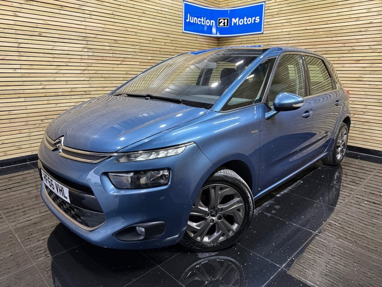 2016 Citroen C4 Picasso 1.6 BlueHDi Exclusive MPV 5dr Diesel EAT6 Euro 6 (s/s)