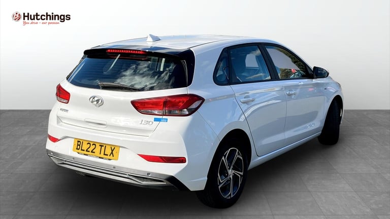 2022 Hyundai i30 1.0 T-GDi MHEV SE Connect Hatchback 5dr Petrol Hybrid Manual Euro 6 (s/s) ( HATC...