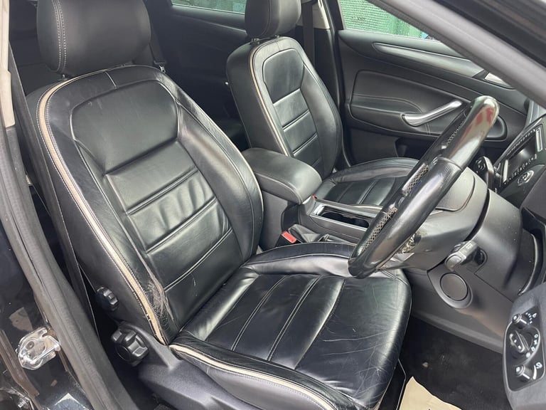 2014 Ford Mondeo 2.0 TDCi 163 Titanium X Business Ed 5dr Powershift ESTATE Diesel Automatic