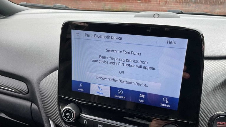 2023 Ford Puma 1.5 EcoBoost ST 5dr HATCHBACK PETROL Manual