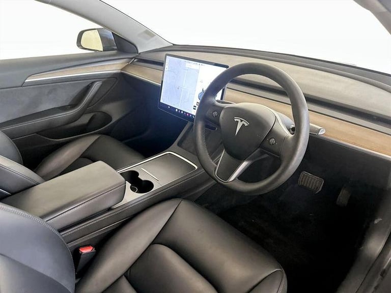 2021 Tesla Model 3 Long Range AWD 4dr Auto SALOON ELECTRIC Automatic