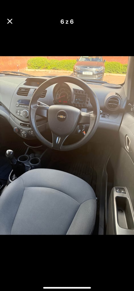 Chevrolet, SPARK, Hatchback, 2012, Manual, 995 (cc), 5 doors