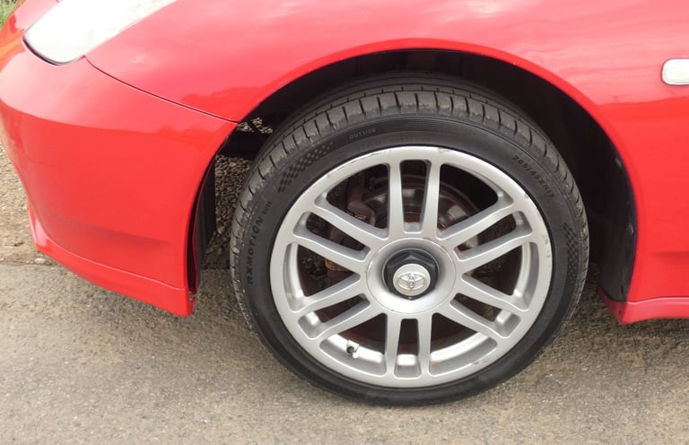 Toyota, CELICA, Hatchback, 2001, Manual, 1794 (cc),3 doors - Image 14