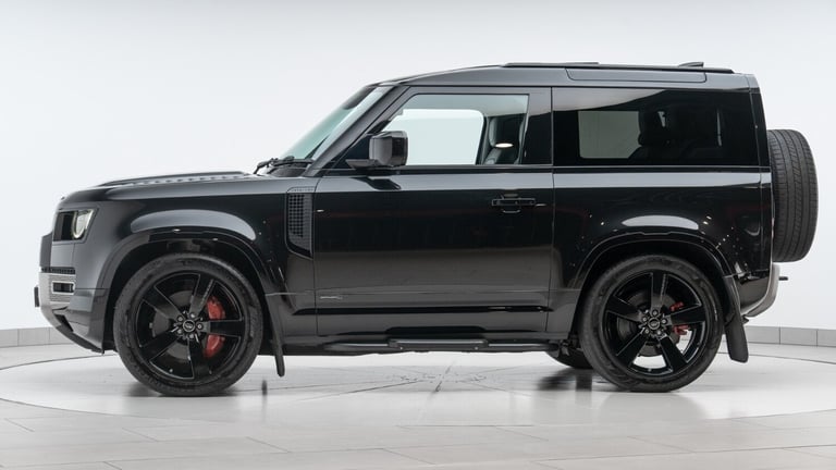 2021 Land Rover Defender (21 Reg) 90 3.0 P400 X Estate Petrol Automatic