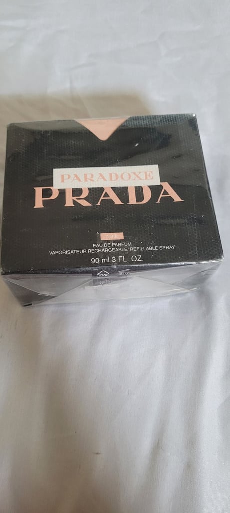 image for Prada paradox 