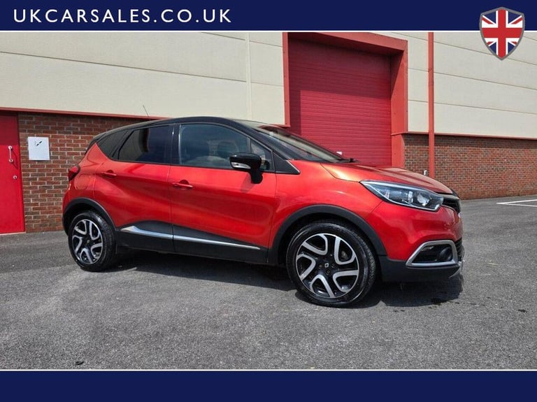 image for 2016 Renault Captur 1.5 dCi ENERGY Signature Nav Euro 6 (s/s) 5dr HATCHBACK Diesel Manual