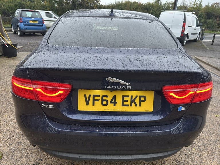 JAGUAR XE XE SPEC NEW MOT 2015