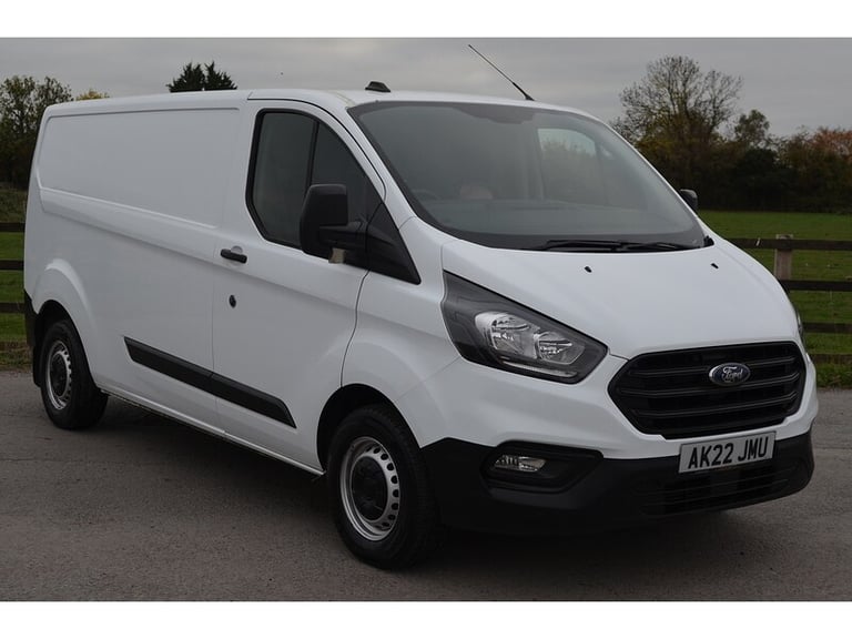 image for  Ford Transit Custom 300 EcoBlue Leader Panel Van Diesel Manual