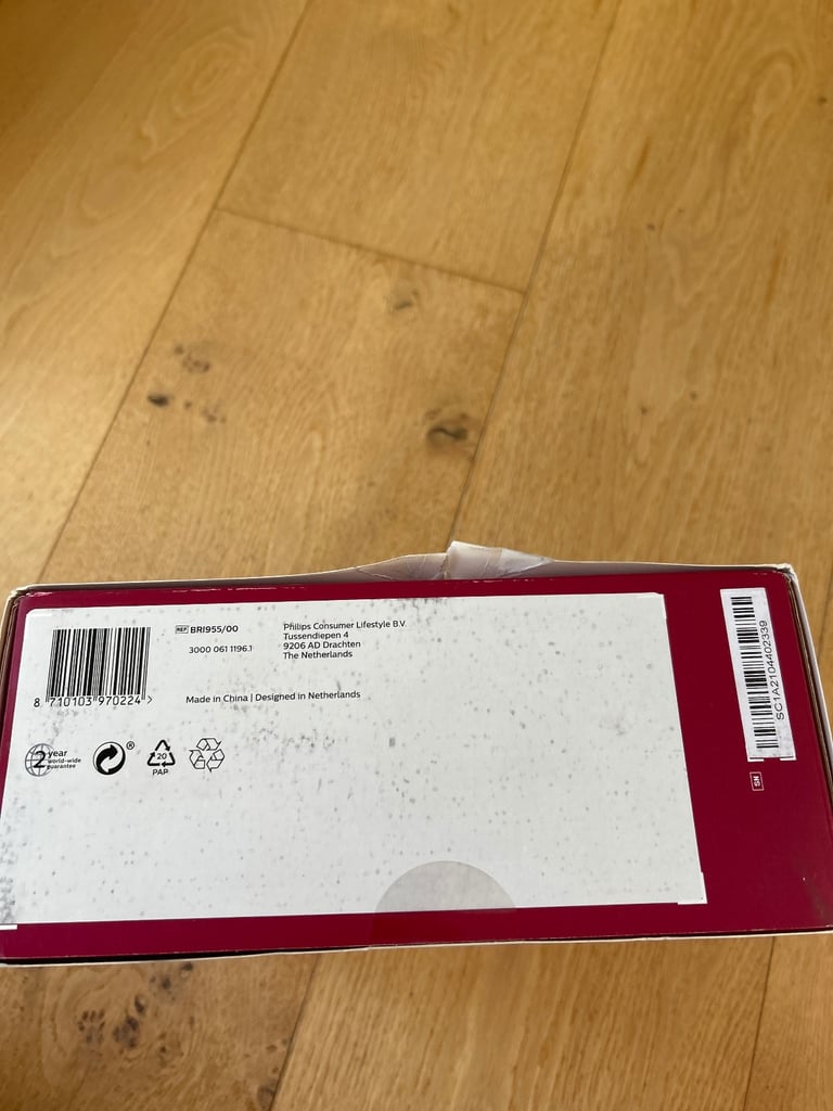 Philips Lumea 9000 IPL Hair Removal  