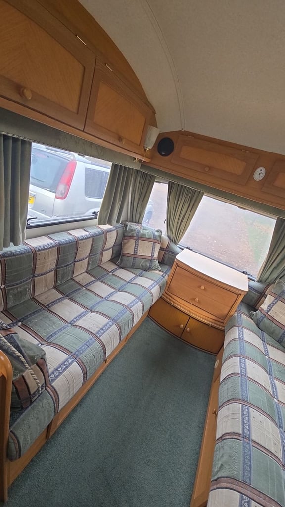 2003 Avondale Osprey 4 berth
