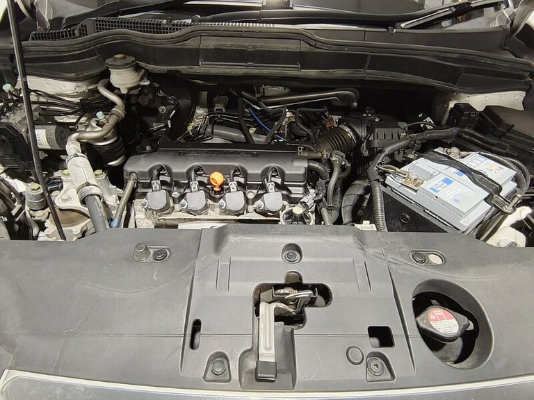 2007 Honda CR-V 2.0 i-VTEC EX 5dr Auto ESTATE PETROL Automatic
