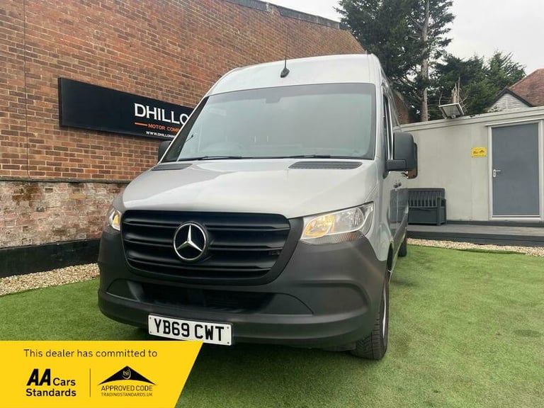 Mercedes Sprinter 314 CDI