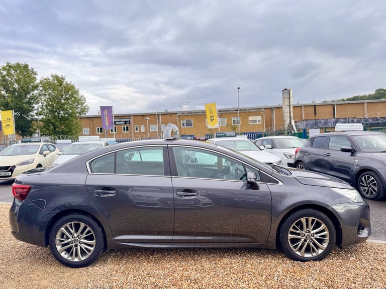 2016 Toyota Avensis 1.6D Business Edition 4dr SALOON Diesel Manual
