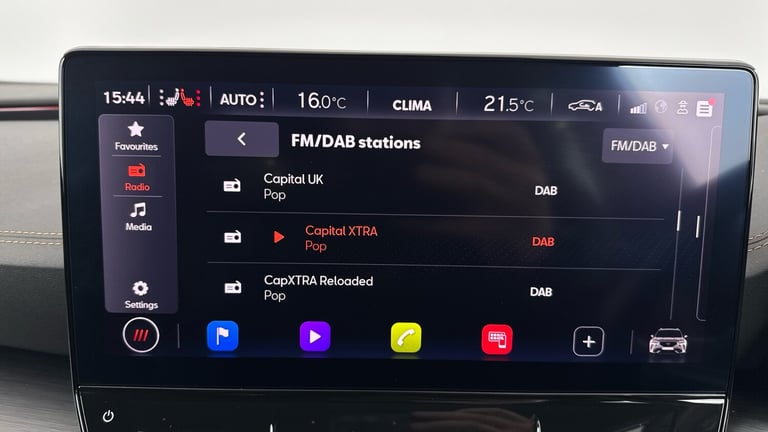 2022 Cupra Formentor Tsi V2 Dsg SUV Petrol Automatic