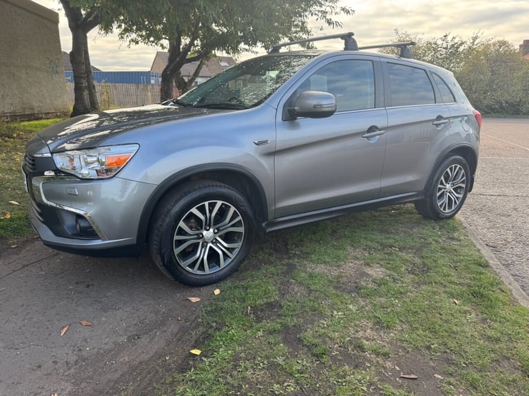 2017 Mitsubishi ASX 1.6 3 5dr HATCHBACK PETROL Manual