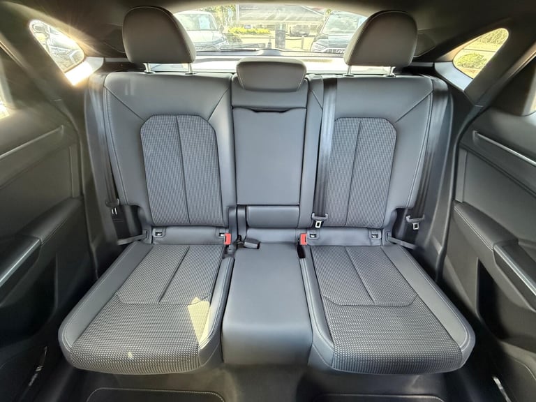 2022 Audi Q3 2.0 TFSI 45 S line Sportback 5dr Petrol S Tronic quattro Euro 6 (s/s) (245  ESTATE P...