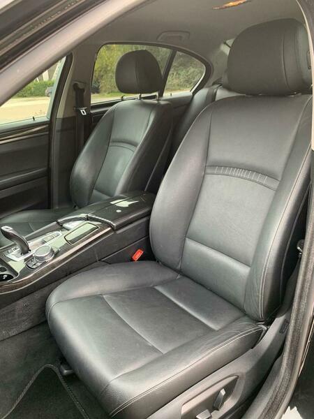  BMW 5 Series 3.0 535i Luxury Auto Euro 6 (s/s) 4dr Petrol Automatic