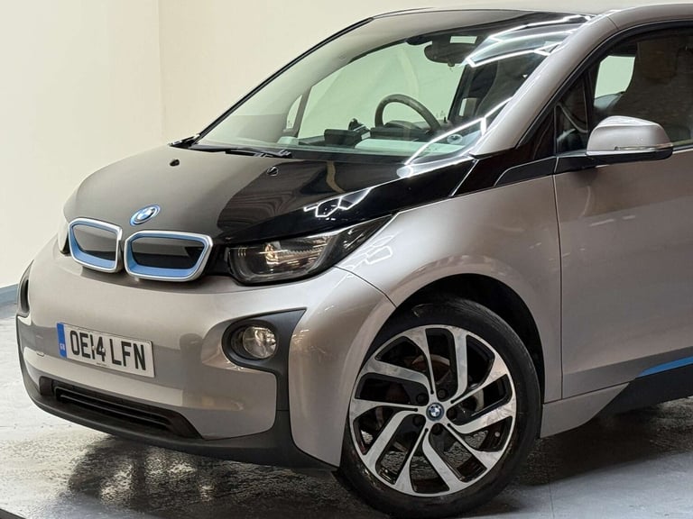 2014 BMW i3 Auto 5dr Hatchback Electric Automatic