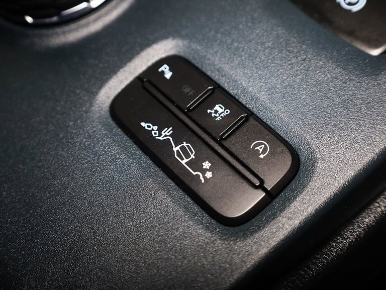 2023 Ford Ranger Pick Up Double Cab Wildtrak 2.0 EcoBlue 205 Auto PICK UP DIESEL Automatic