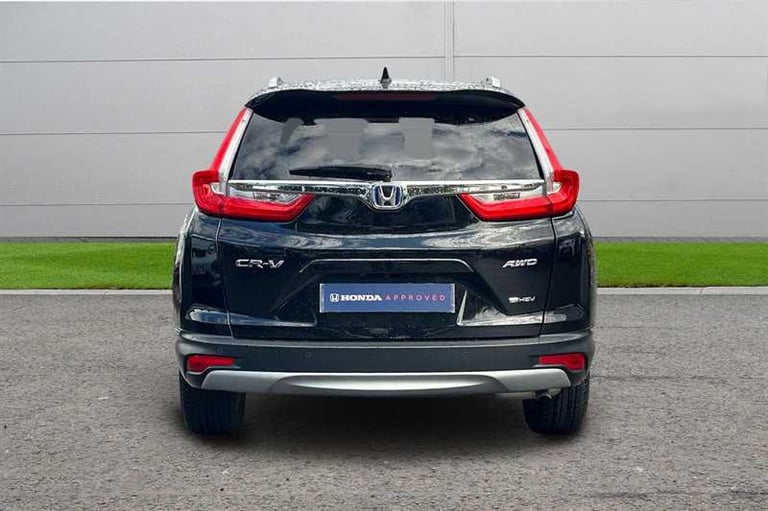 2023 Honda CR-V 2.0 I-MMD HYBRID SR 5DR ECVT Estate Hybrid Automatic