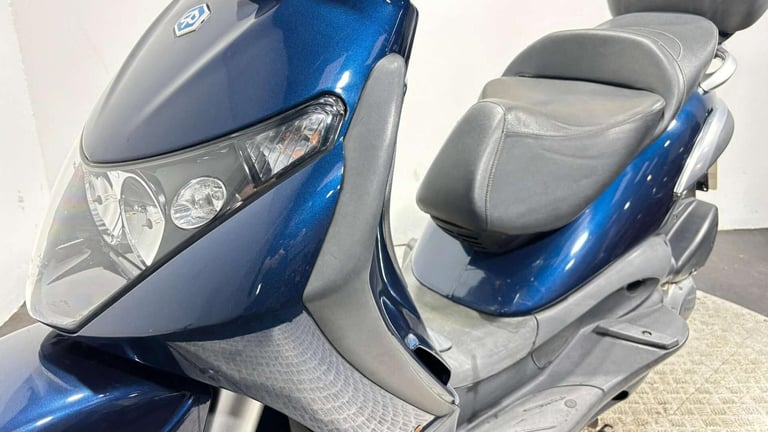 Kymco Agility City [Phone number removed]k running project scooter 125cc