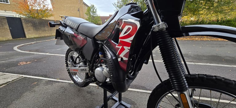 Yamaha, 1997, 125 (cc)