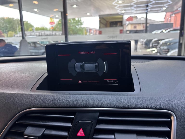 2018 Audi Q3 2.0 TDI Black Edition S Tronic quattro Euro 6 (s/s) 5dr ESTATE Diesel Automatic